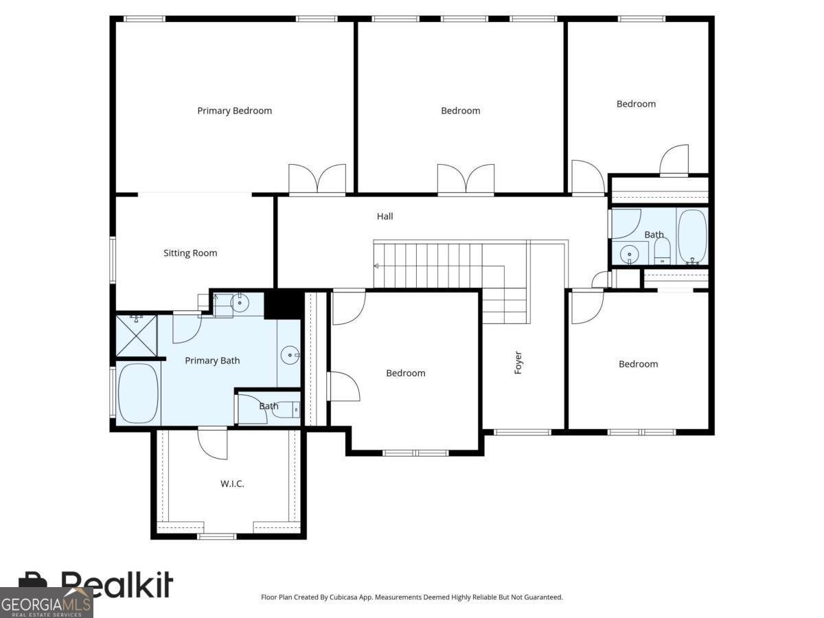 4835 Ward Farm Lane Powder Springs - Photo 49