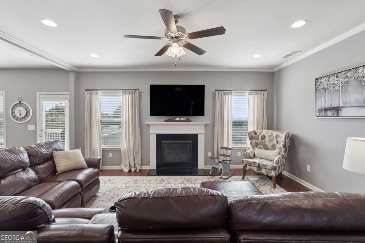 4835 Ward Farm Lane Powder Springs - Photo 8