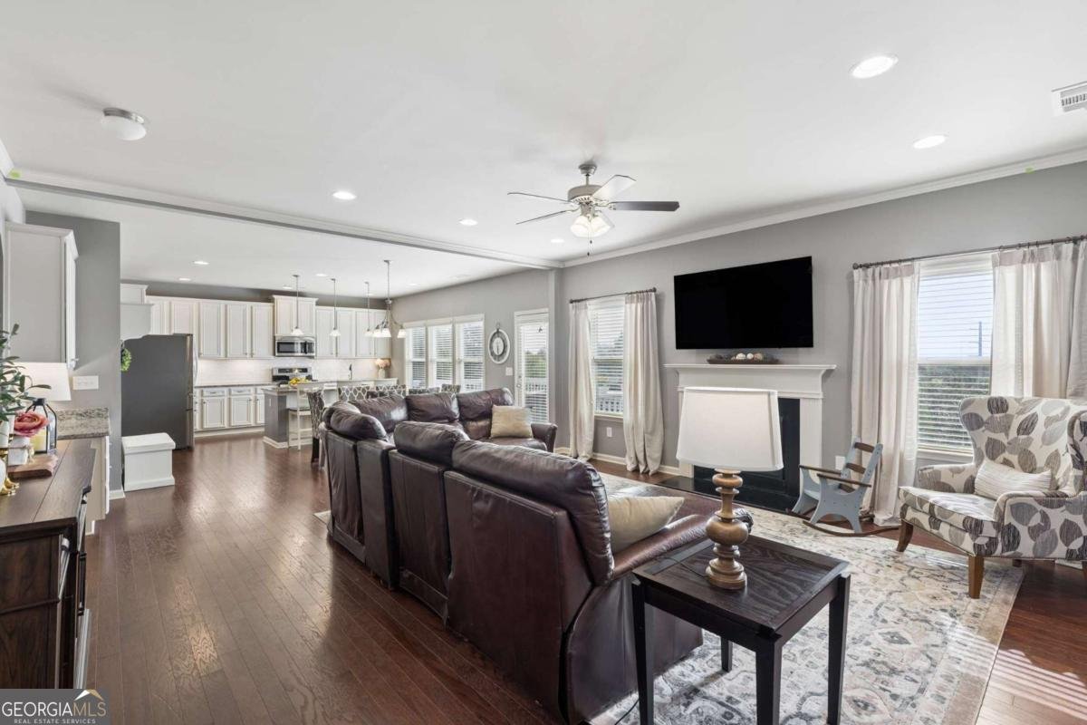 4835 Ward Farm Lane Powder Springs - Photo 9