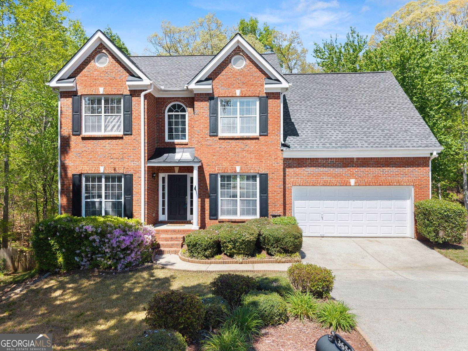 3656 Castle View Court Suwanee - Photo 1