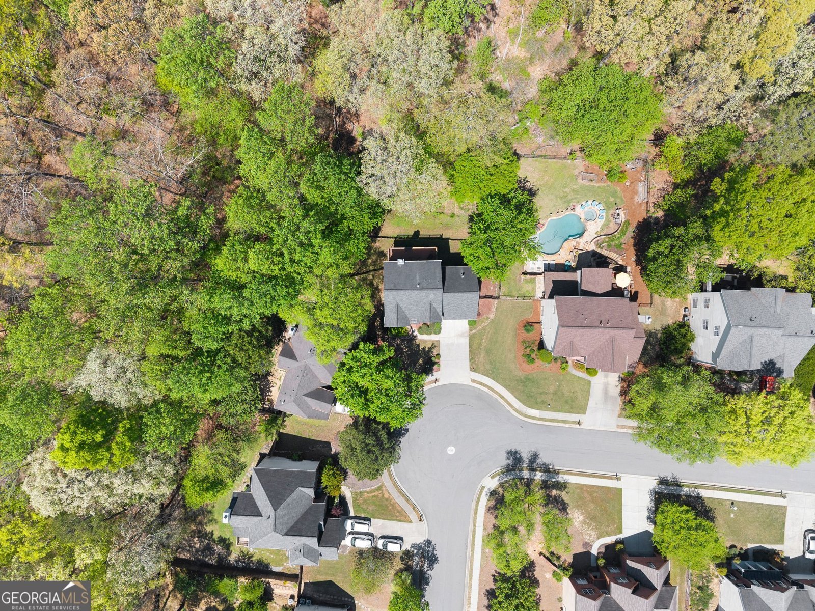 3656 Castle View Court Suwanee - Photo 46