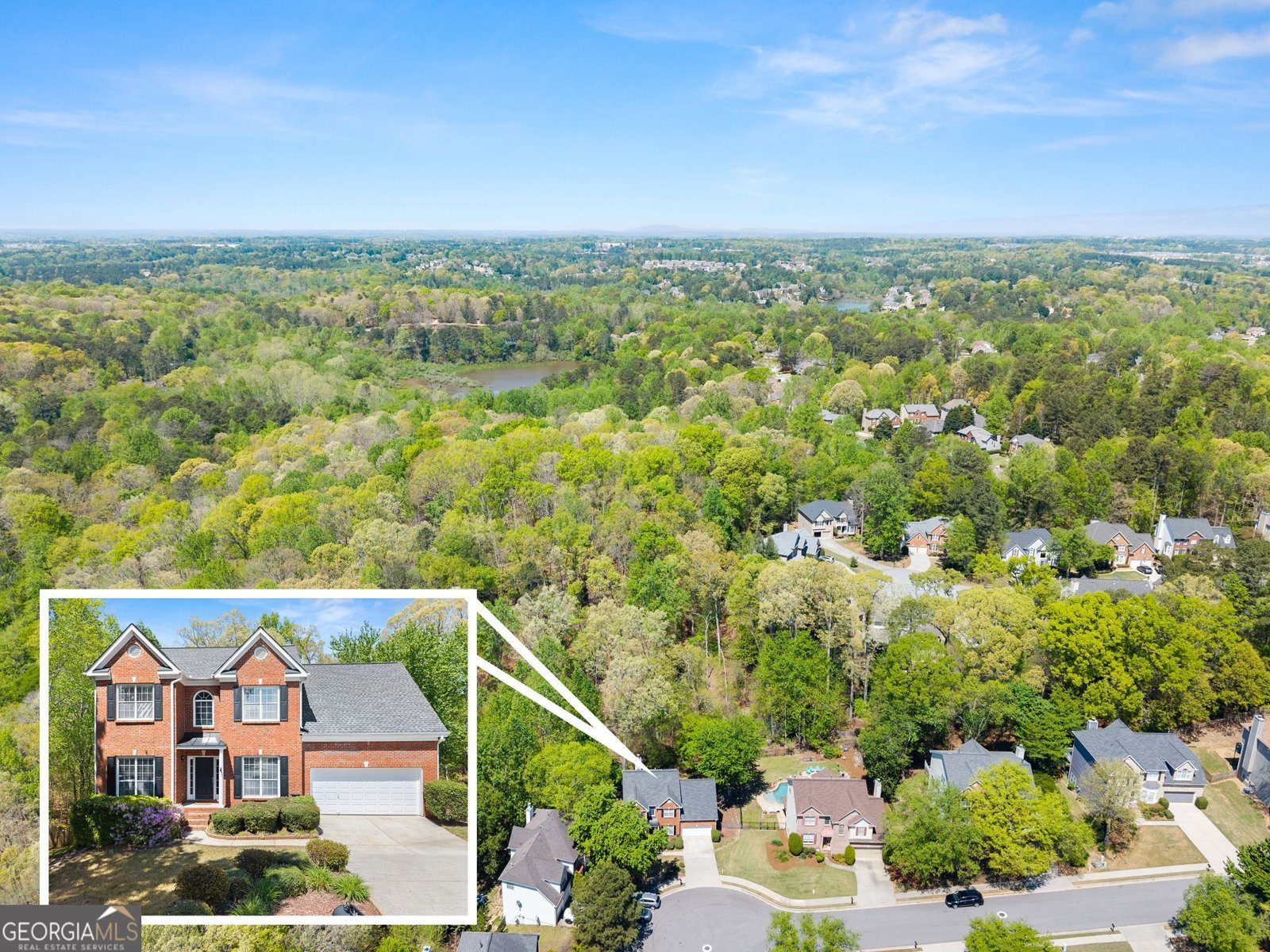 3656 Castle View Court Suwanee - Photo 48