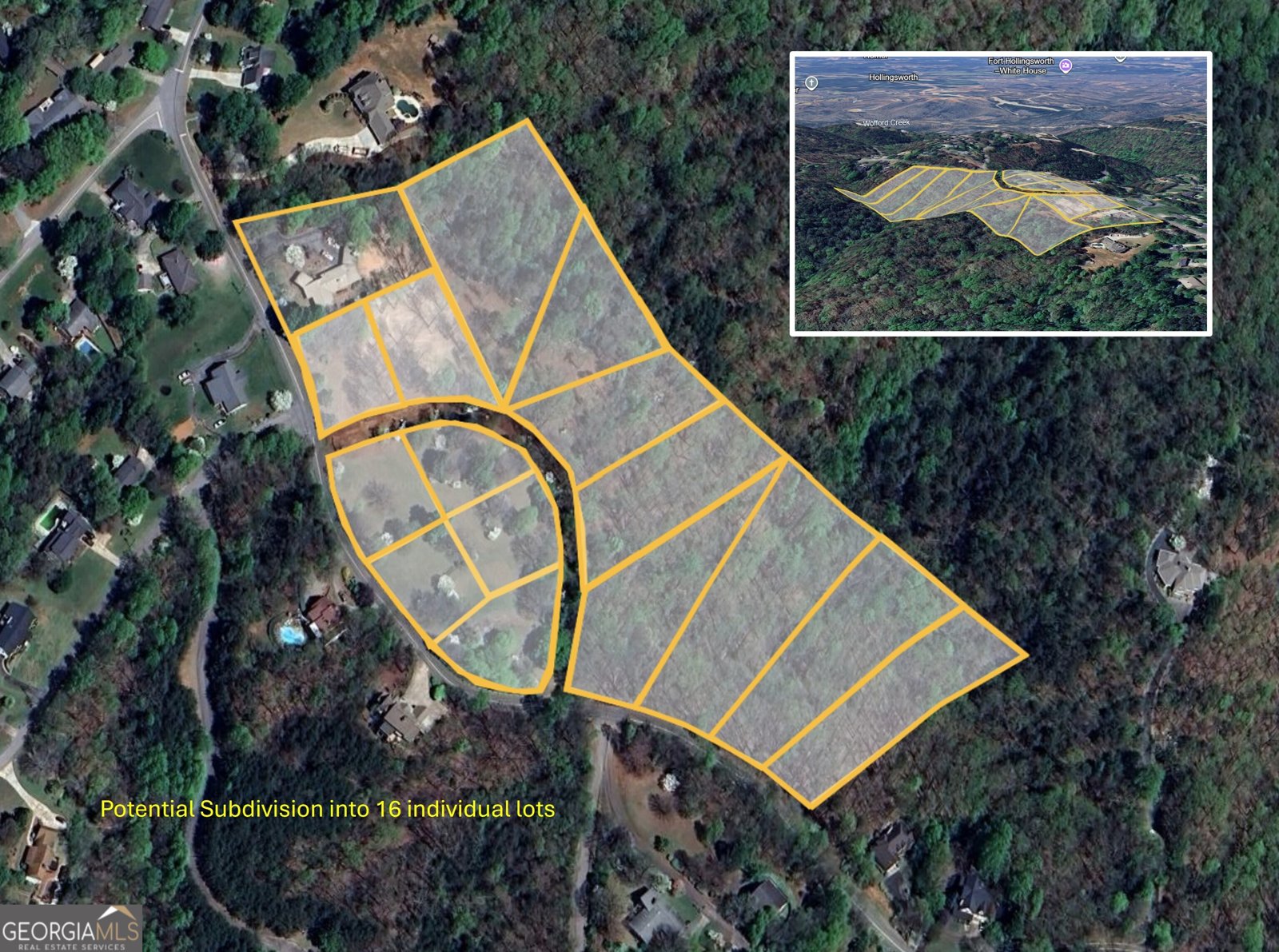 664 Chenocetah Drive Cornelia - Photo 55