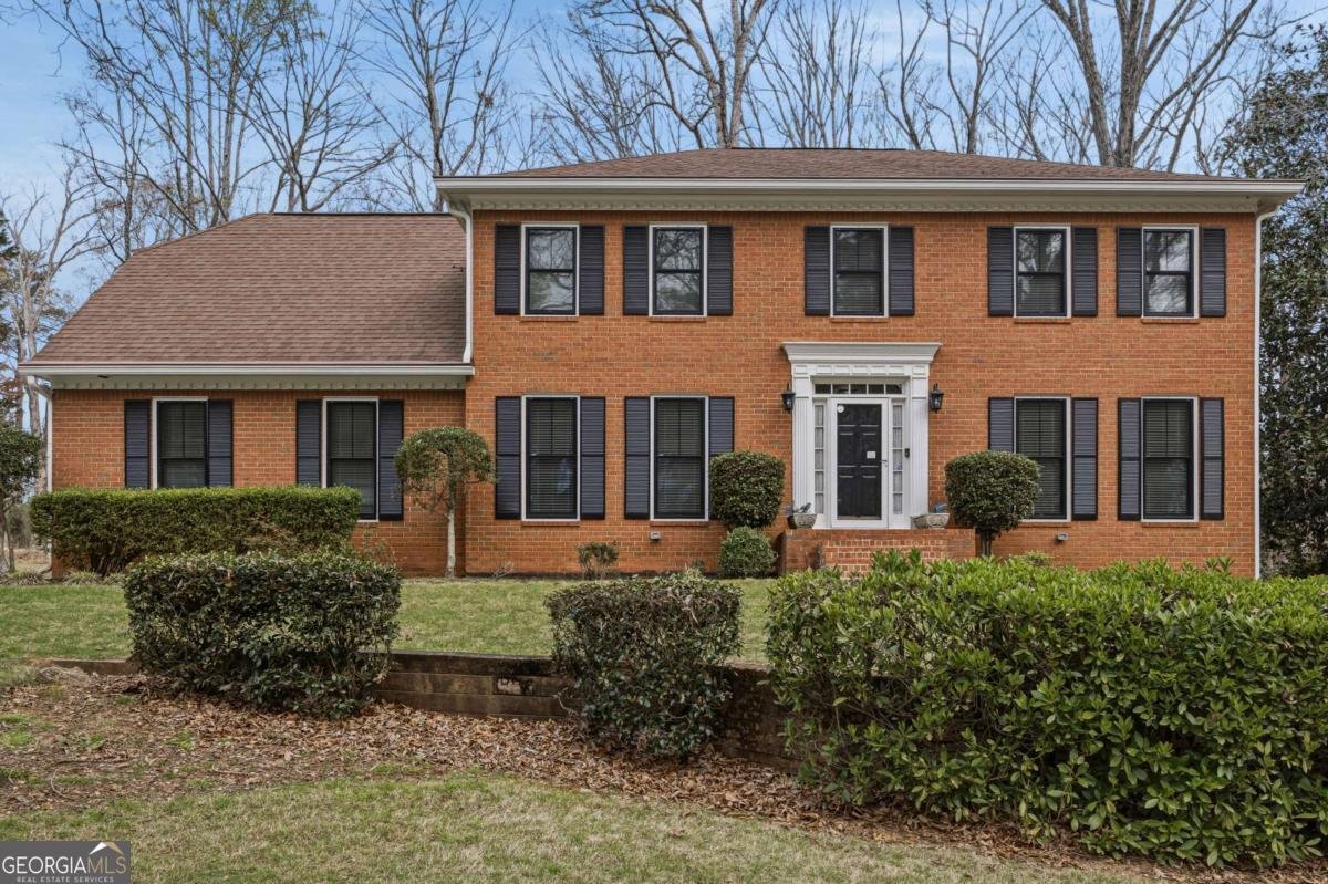 280 Creekview Trail Fayetteville - Photo 1