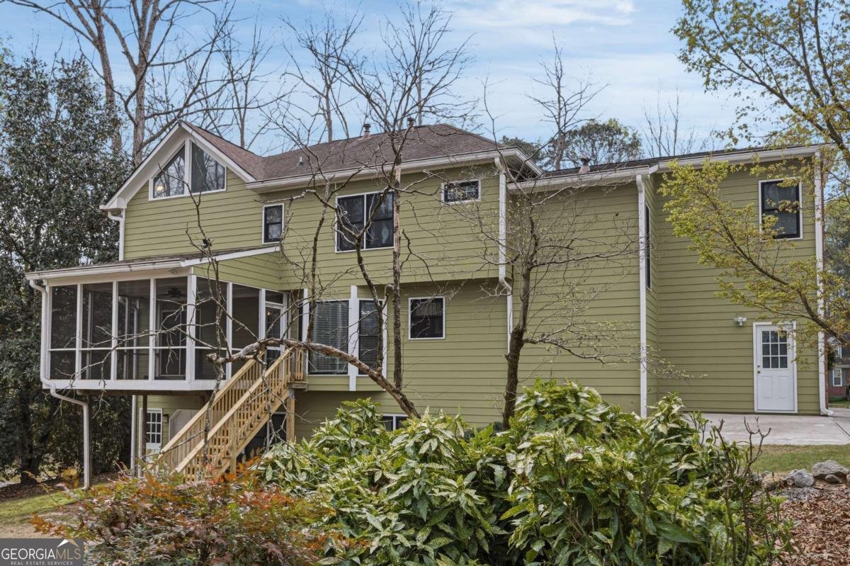 280 Creekview Trail Fayetteville - Photo 33