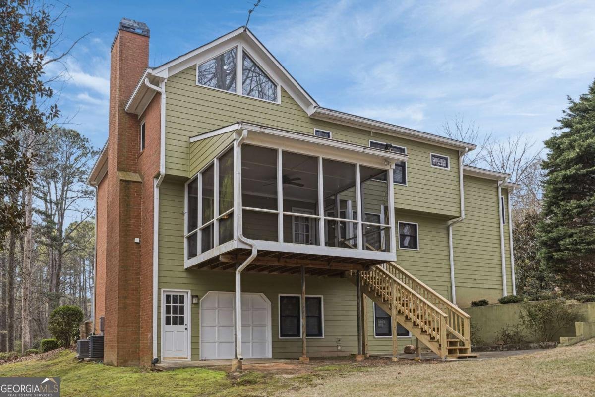 280 Creekview Trail Fayetteville - Photo 34