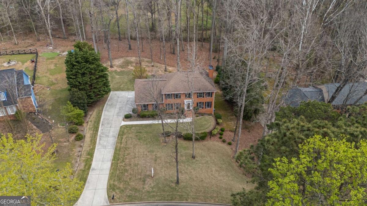 280 Creekview Trail Fayetteville - Photo 37