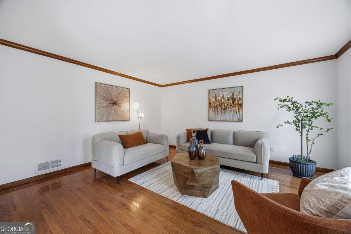 280 Creekview Trail Fayetteville - Photo 6