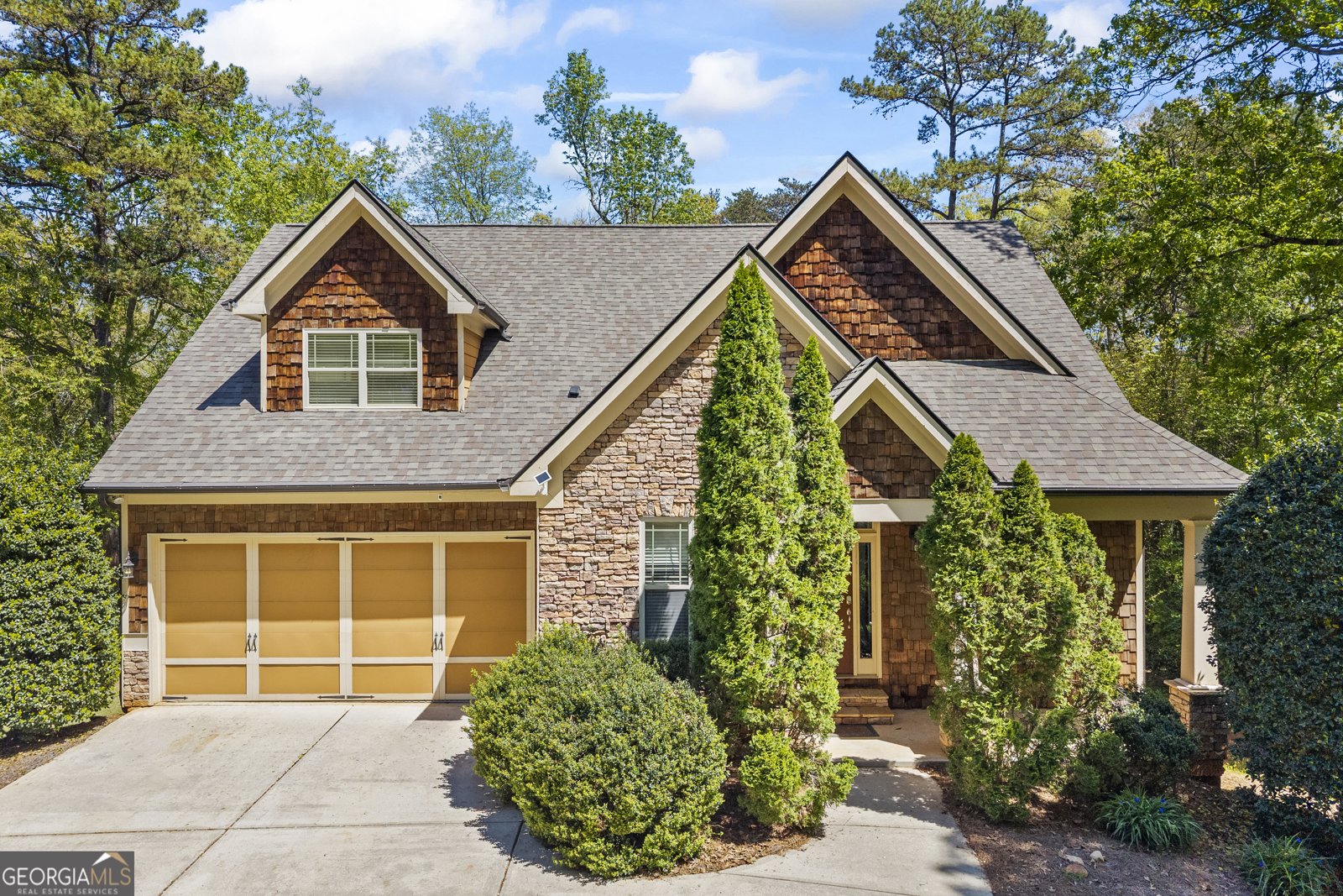 425 Wyndward Point Drive Hartwell - Photo 1