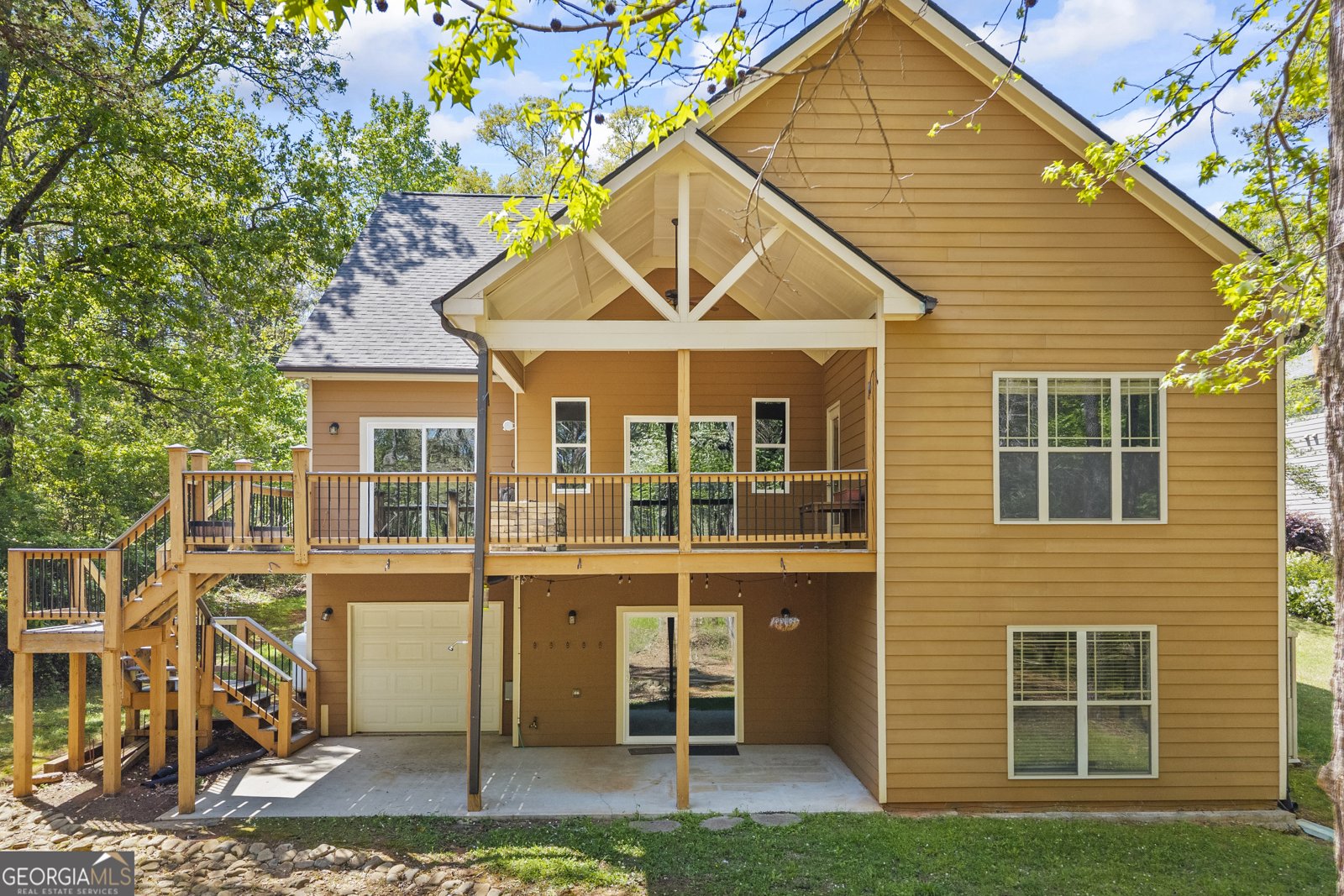 425 Wyndward Point Drive Hartwell - Photo 70