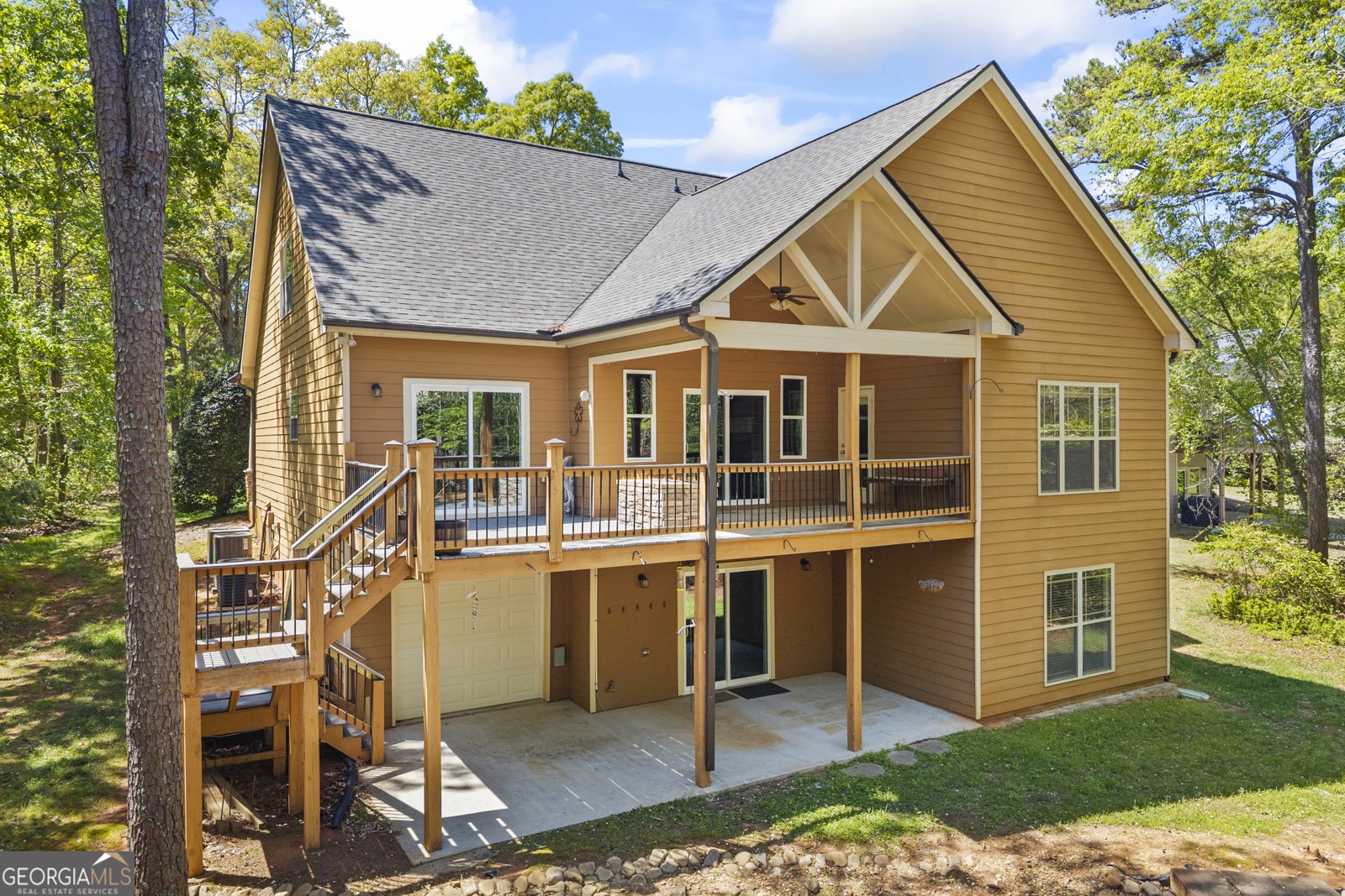 425 Wyndward Point Drive Hartwell - Photo 71