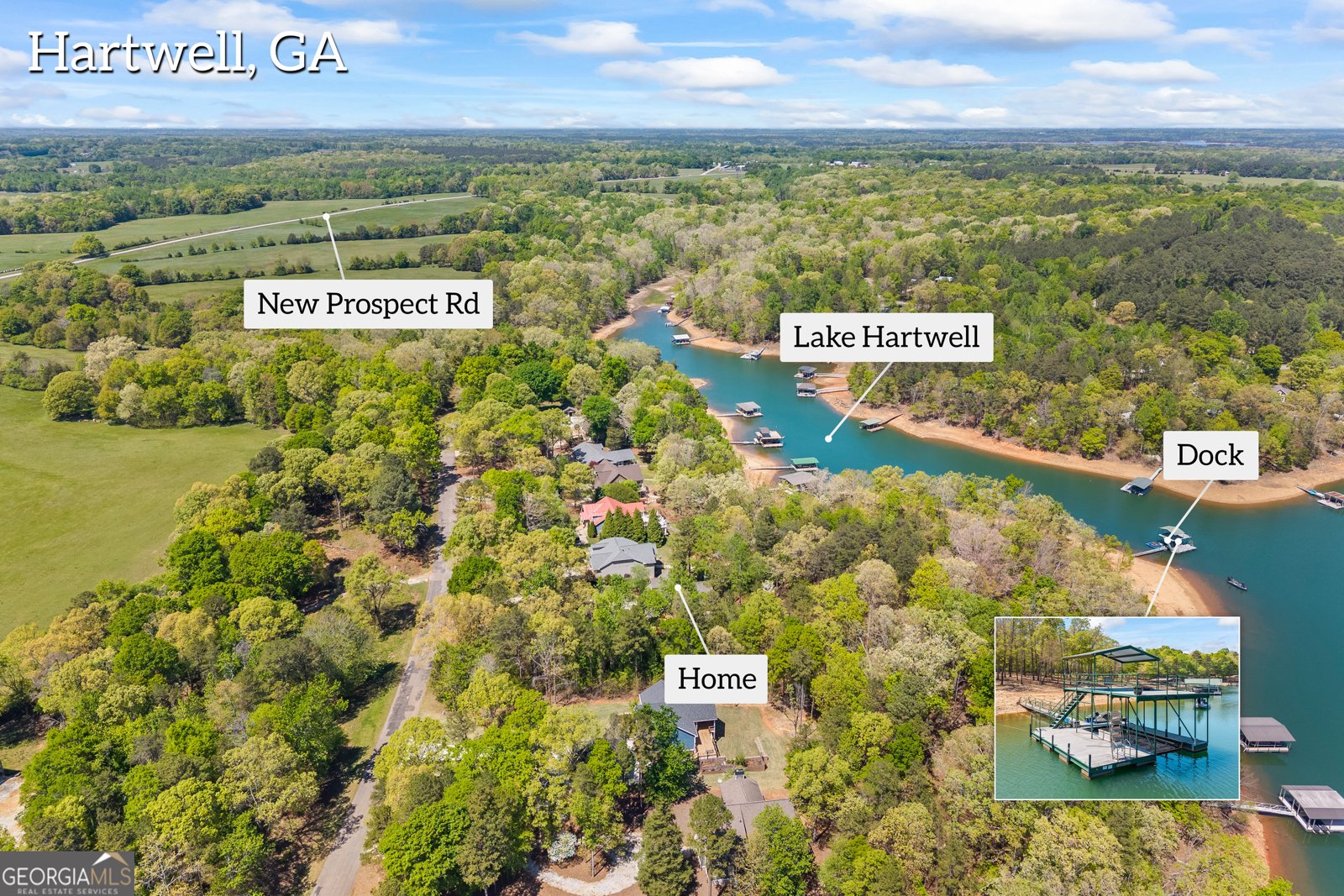 425 Wyndward Point Drive Hartwell - Photo 88