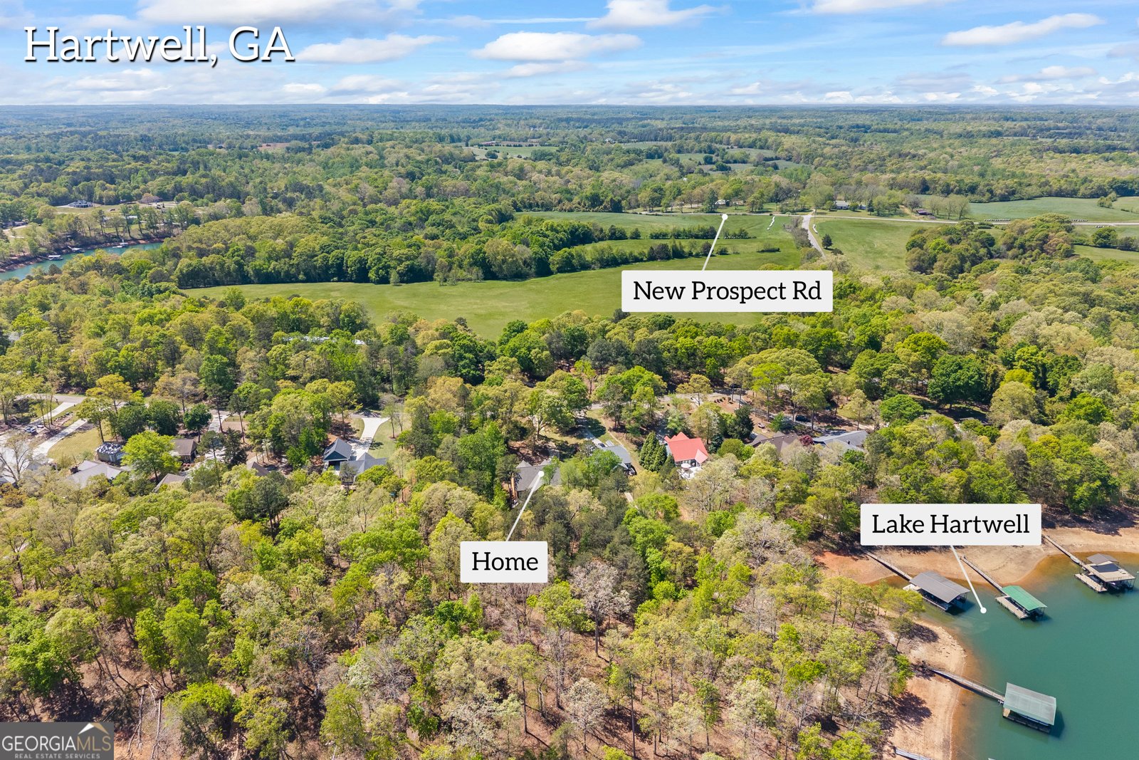 425 Wyndward Point Drive Hartwell - Photo 89