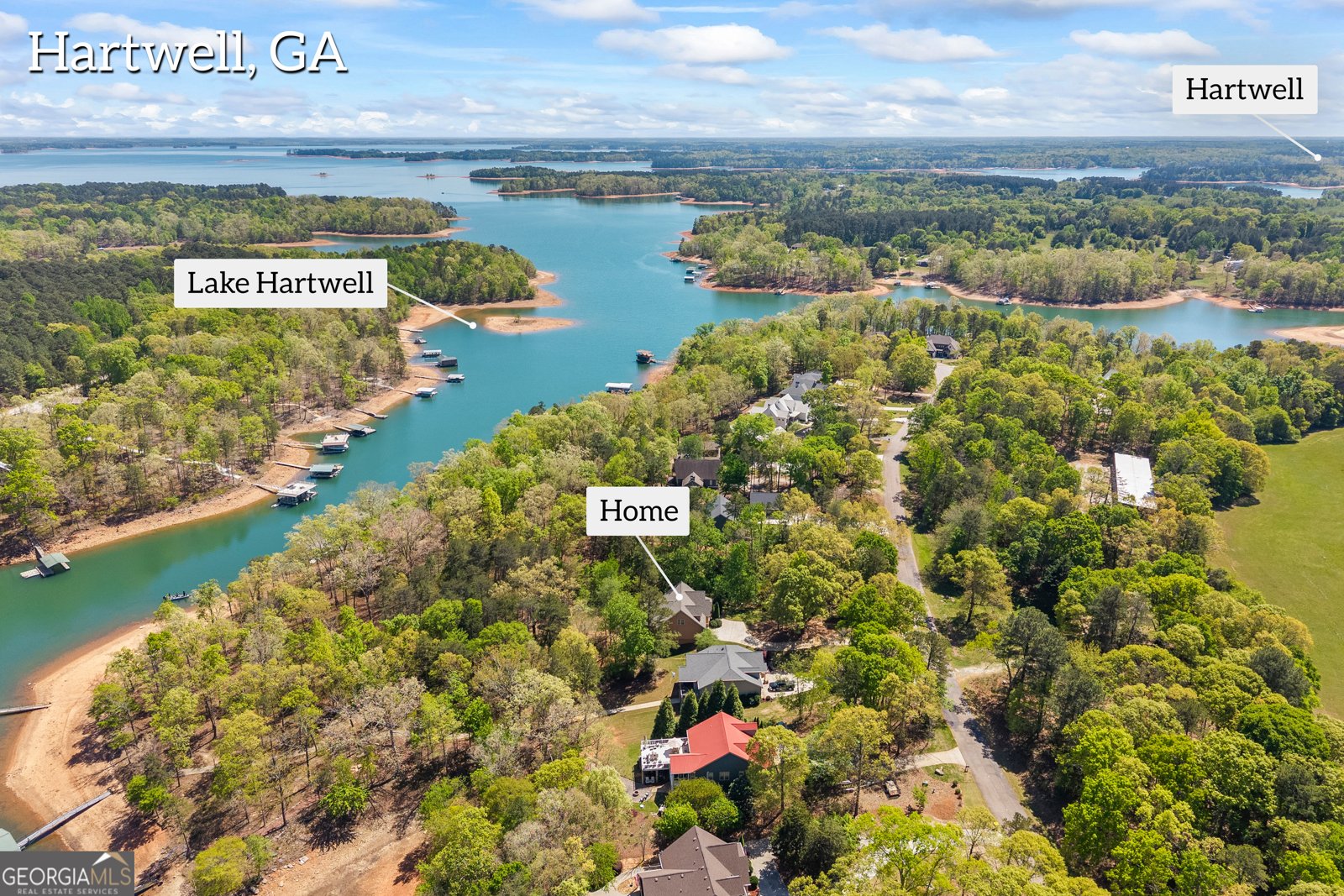 425 Wyndward Point Drive Hartwell - Photo 90