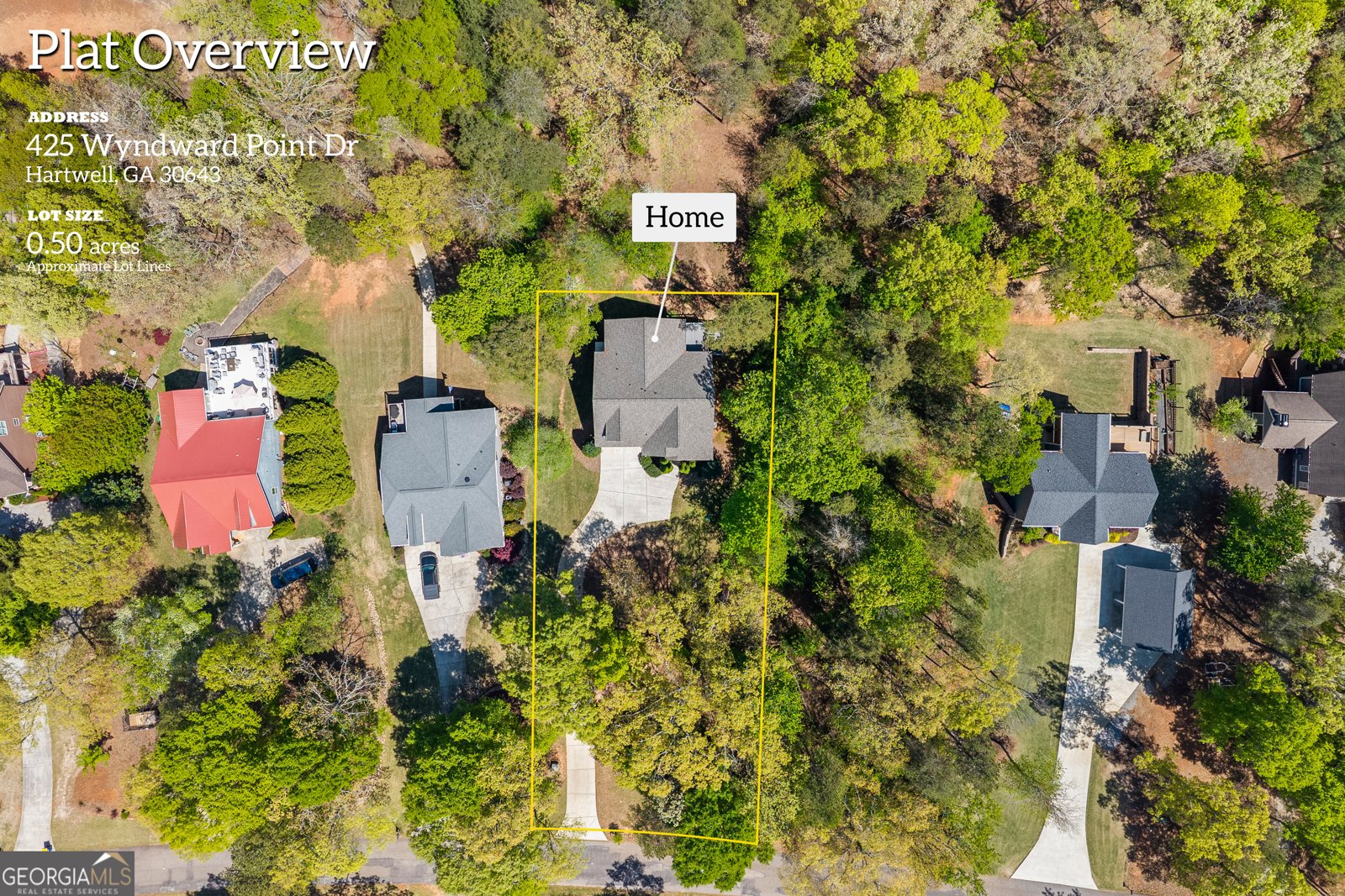 425 Wyndward Point Drive Hartwell - Photo 91