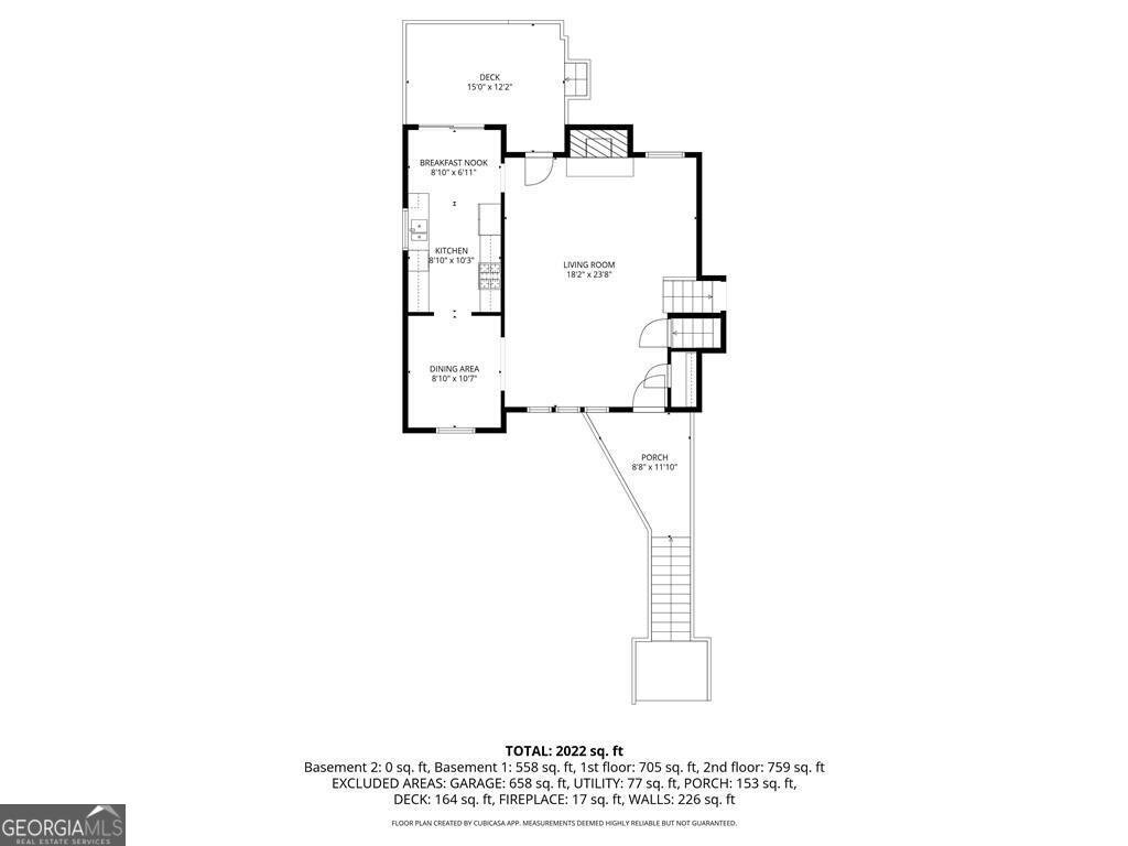 3949 Indian Circle Kennesaw - Photo 44