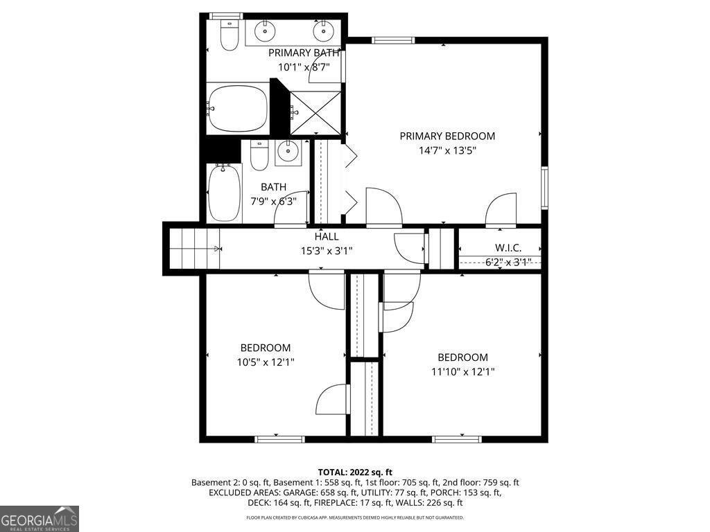 3949 Indian Circle Kennesaw - Photo 45