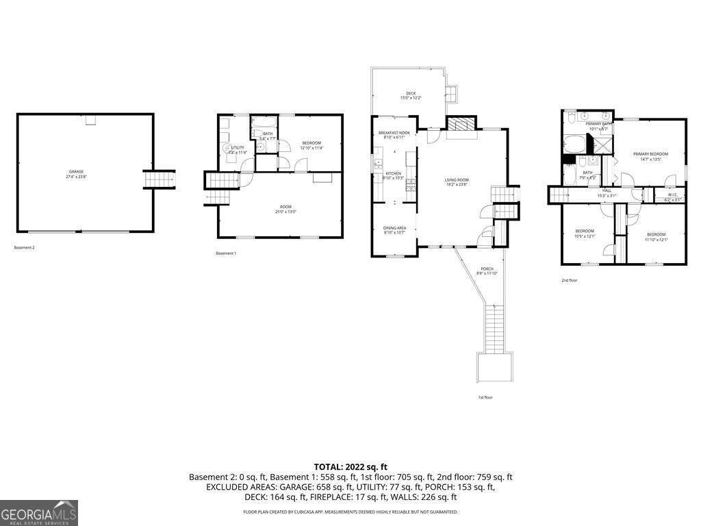 3949 Indian Circle Kennesaw - Photo 48