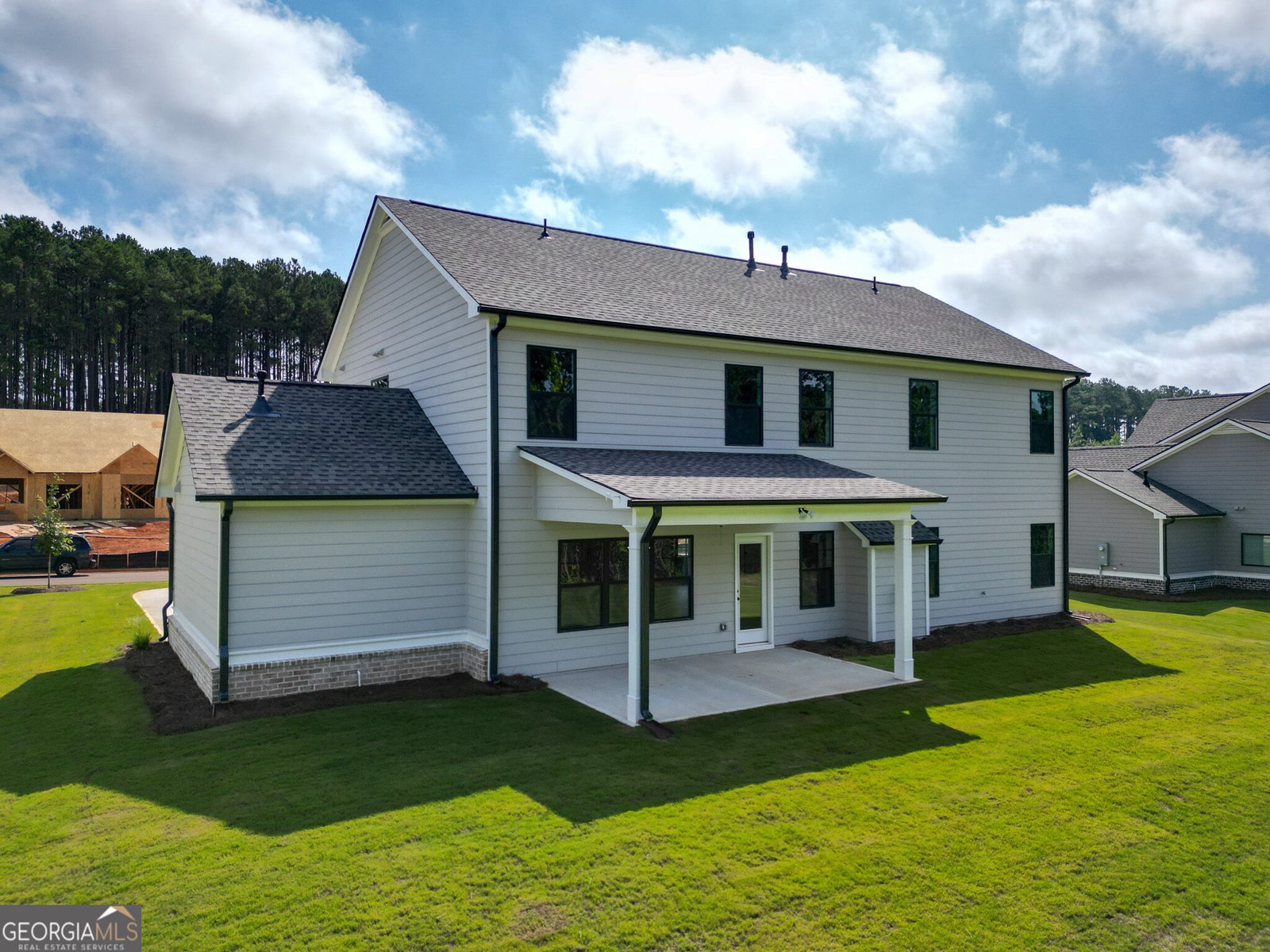 345 Weslyn Drive Social Circle - Photo 6