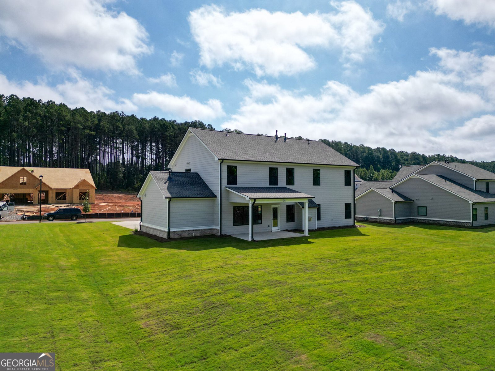 345 Weslyn Drive Social Circle - Photo 7