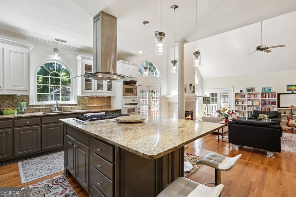 3504 Graycliff Road Snellville - Photo 7