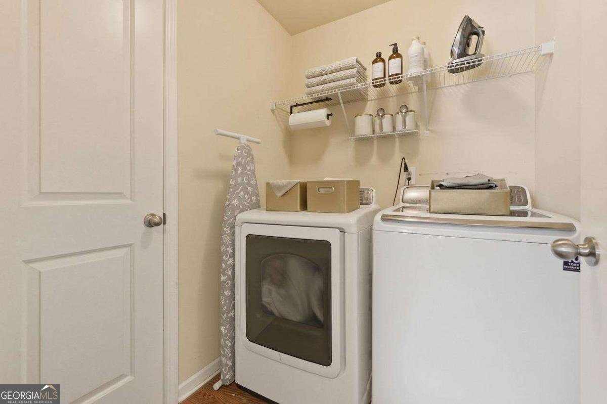 3802 Shellman Bluff Drive Douglasville - Photo 20