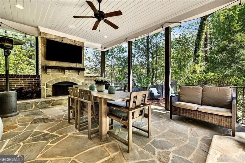 1116 Dawn View Lane Atlanta - Photo 18