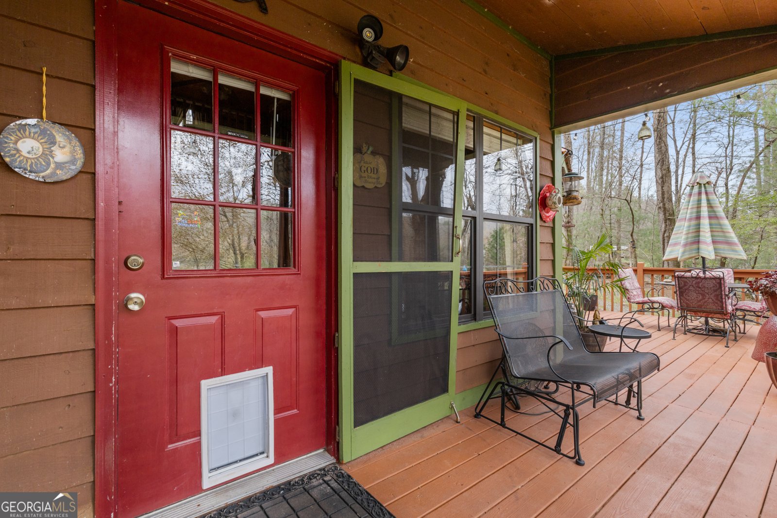 541 Black Ankle Creek Road Cherry Log - Photo 12