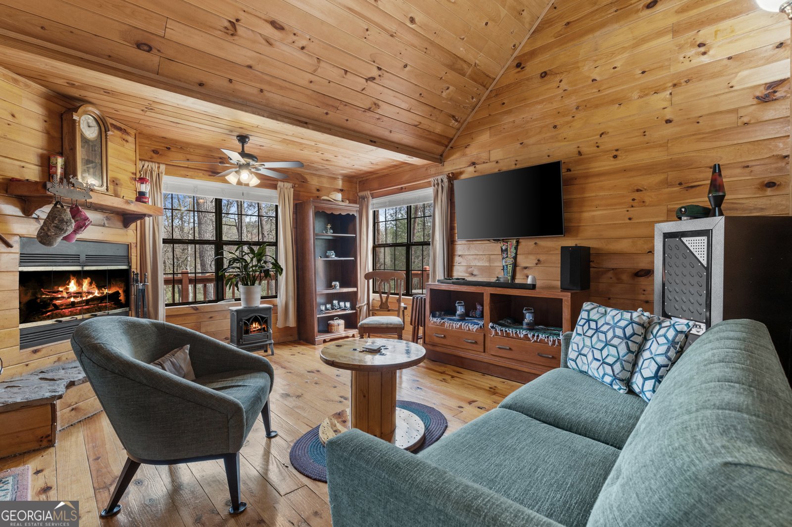 541 Black Ankle Creek Road Cherry Log - Photo 14