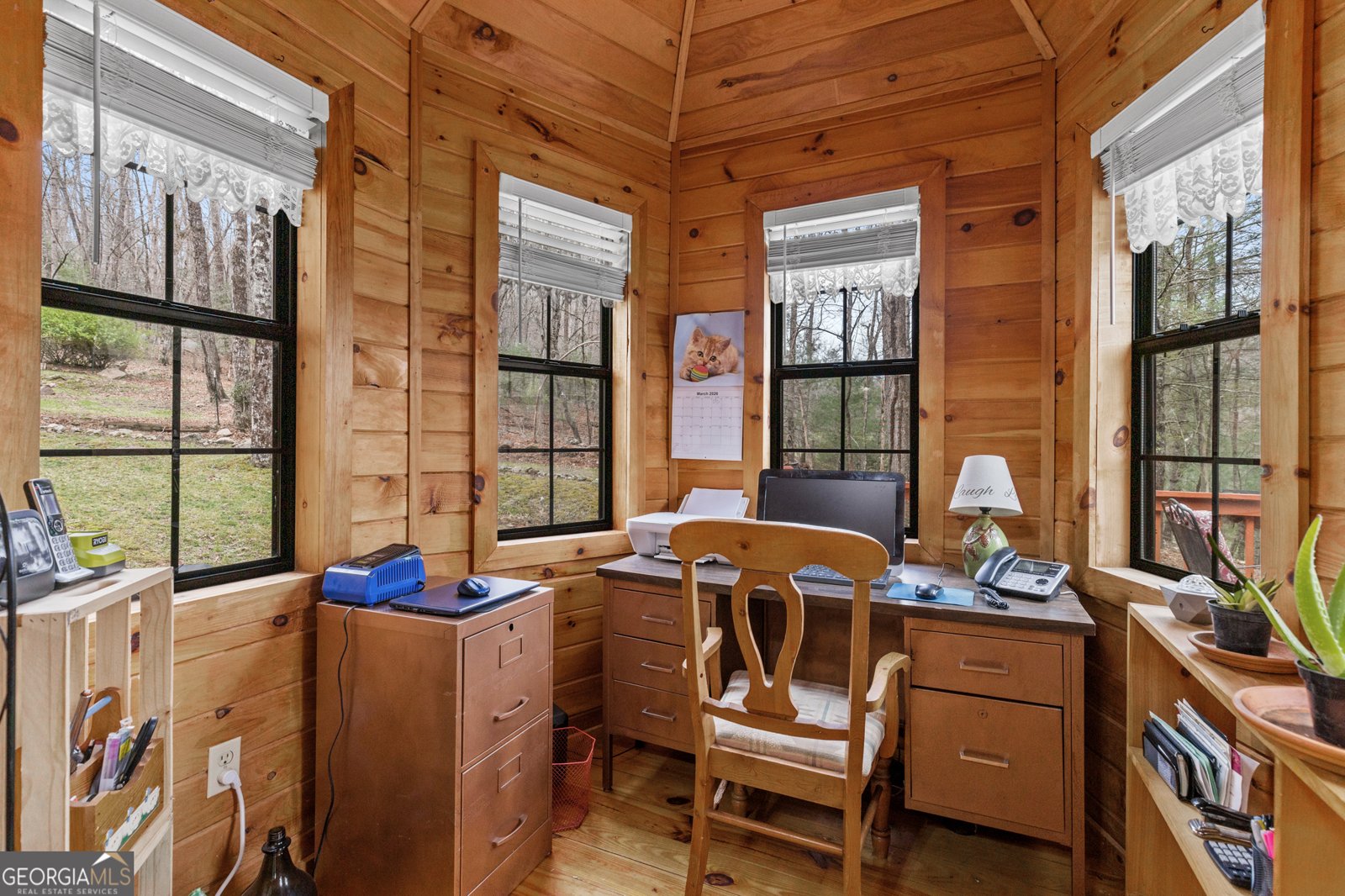 541 Black Ankle Creek Road Cherry Log - Photo 15