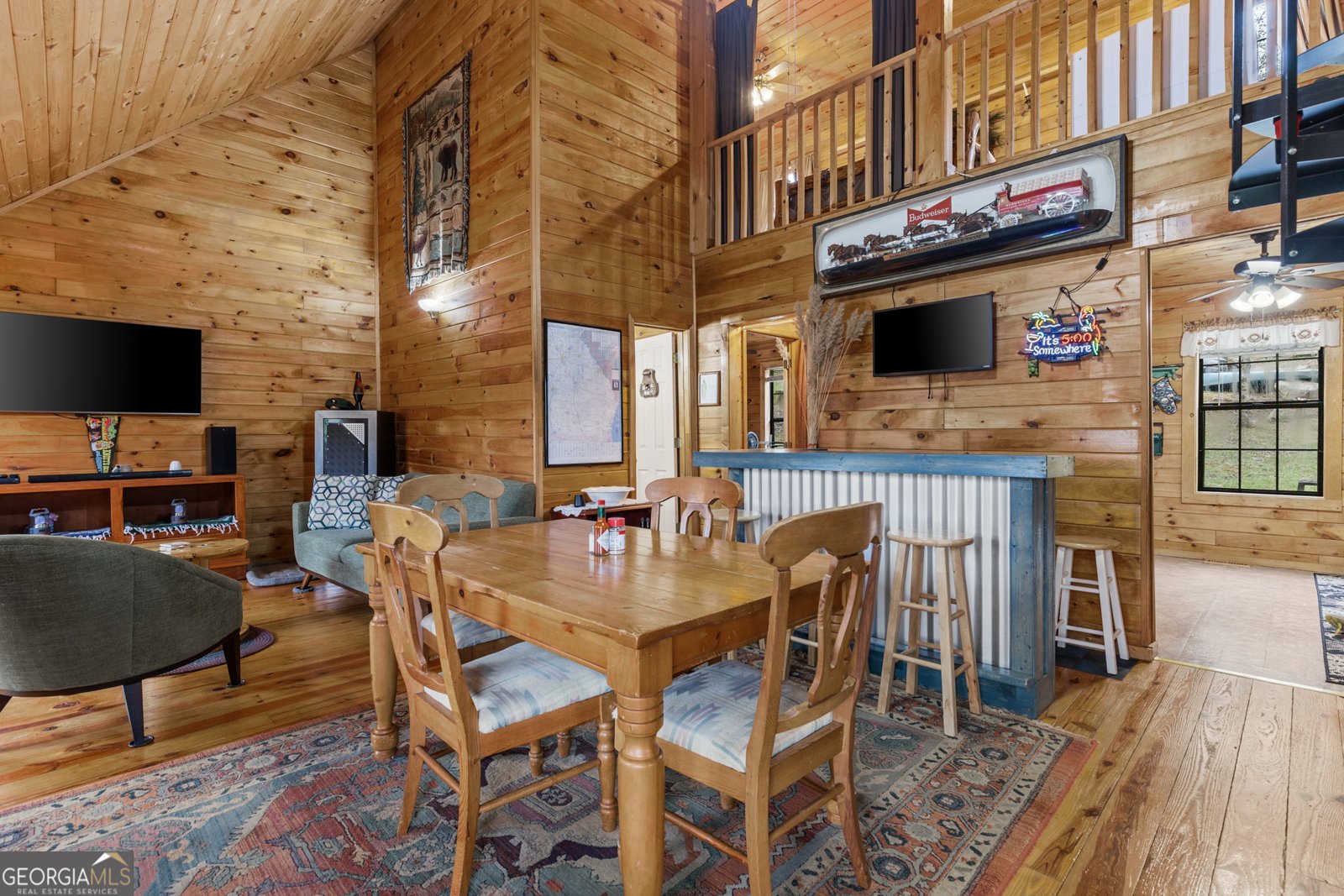 541 Black Ankle Creek Road Cherry Log - Photo 16