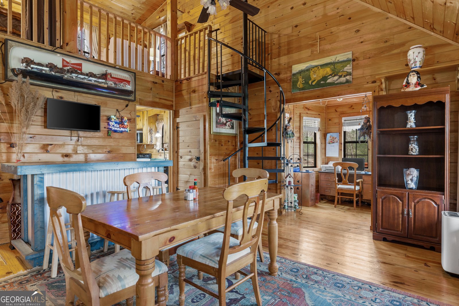 541 Black Ankle Creek Road Cherry Log - Photo 18