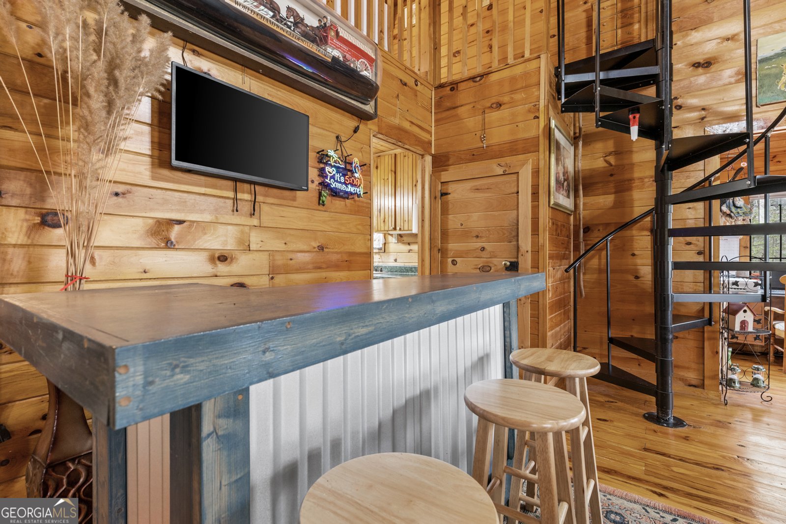 541 Black Ankle Creek Road Cherry Log - Photo 19