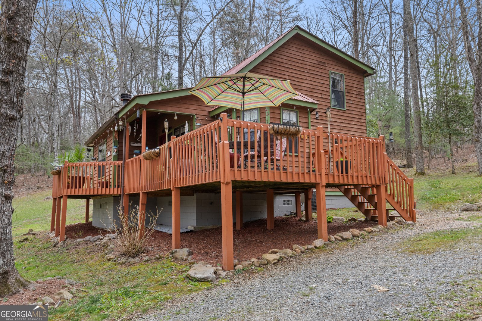 541 Black Ankle Creek Road Cherry Log - Photo 6