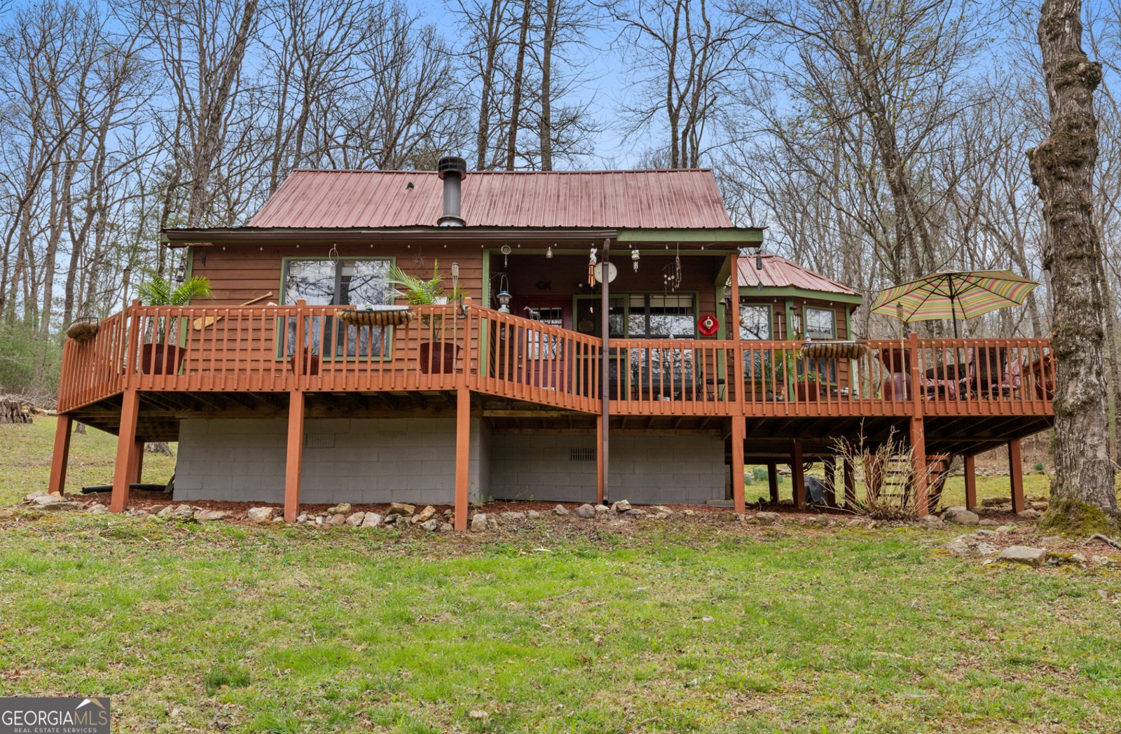 541 Black Ankle Creek Road Cherry Log - Photo 7