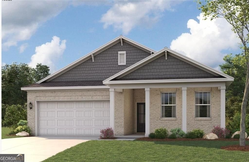 6721 Homer Lane Fairburn - Photo 1