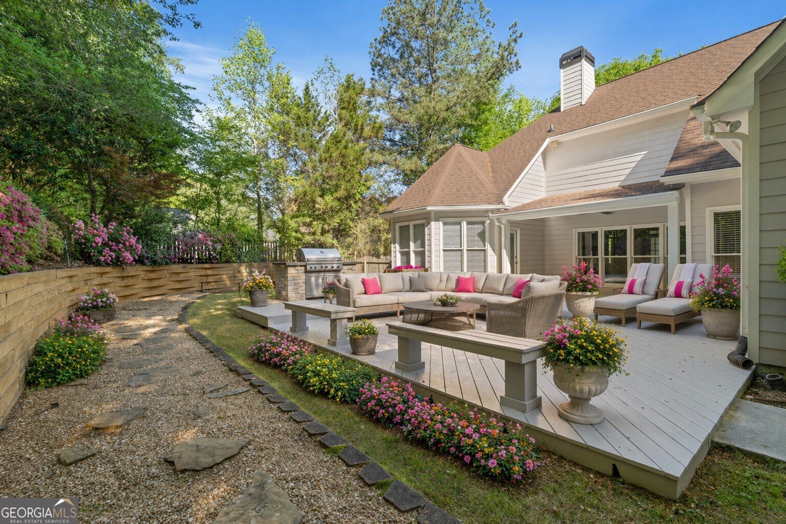 735 Mill Circle Alpharetta - Photo 45