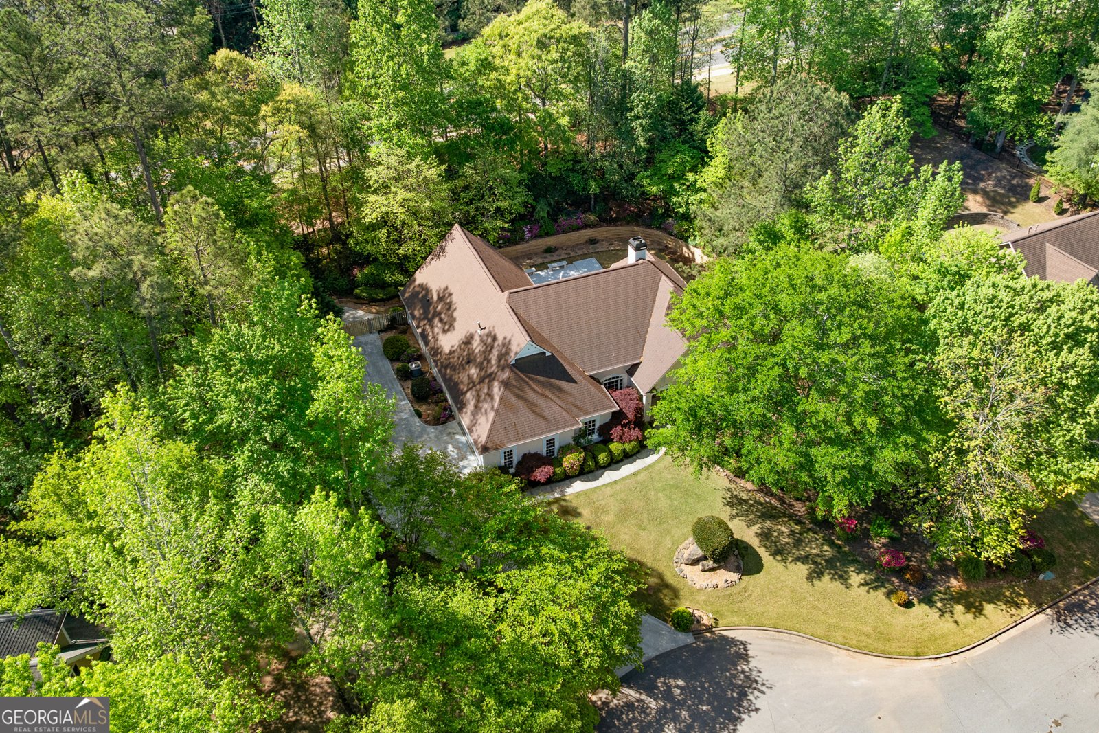 735 Mill Circle Alpharetta - Photo 56