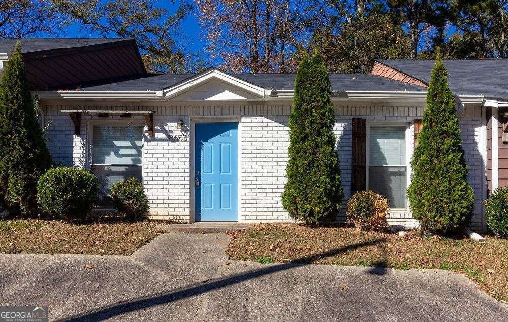 8653 Ashley Way Douglasville - Photo 1