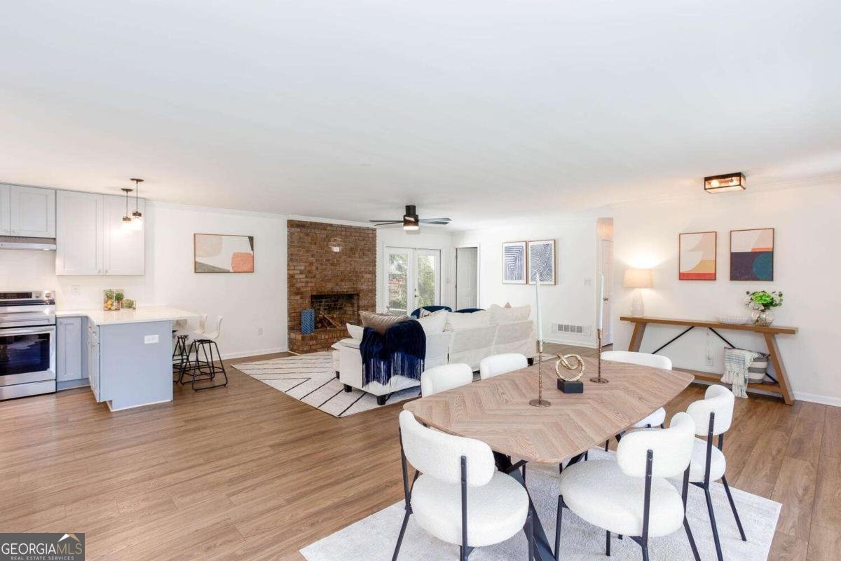 3135 Laura Lane Lithia Springs - Photo 10