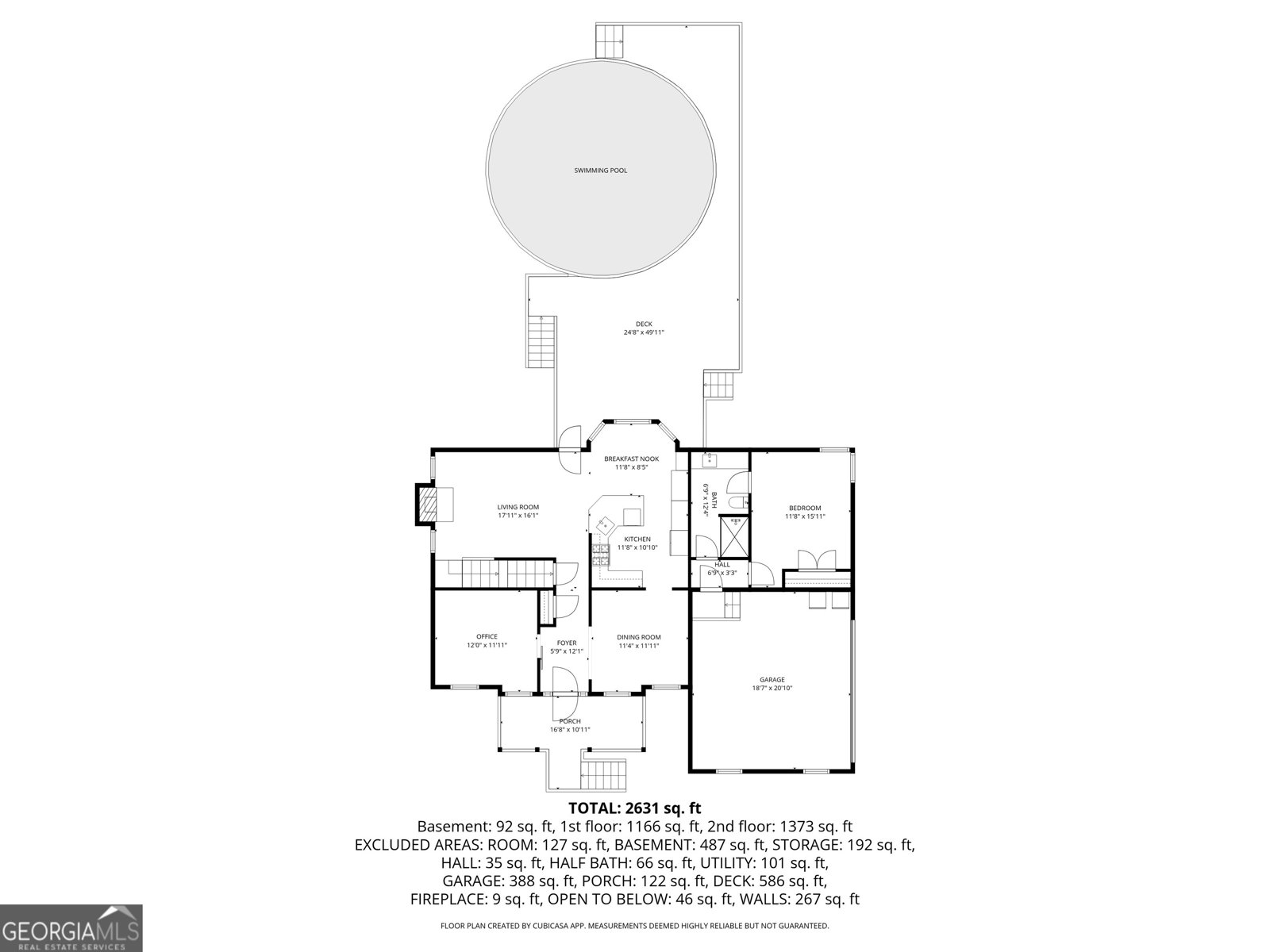 2676 Sleepy Hollow Road Monroe - Photo 43