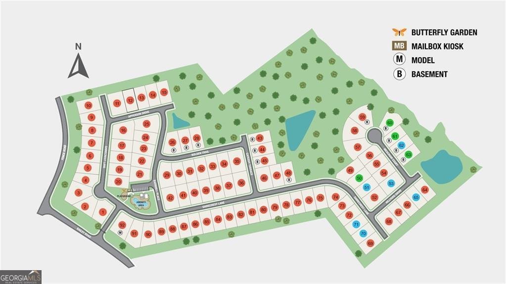 321 Meacham Court Dacula - Photo 56