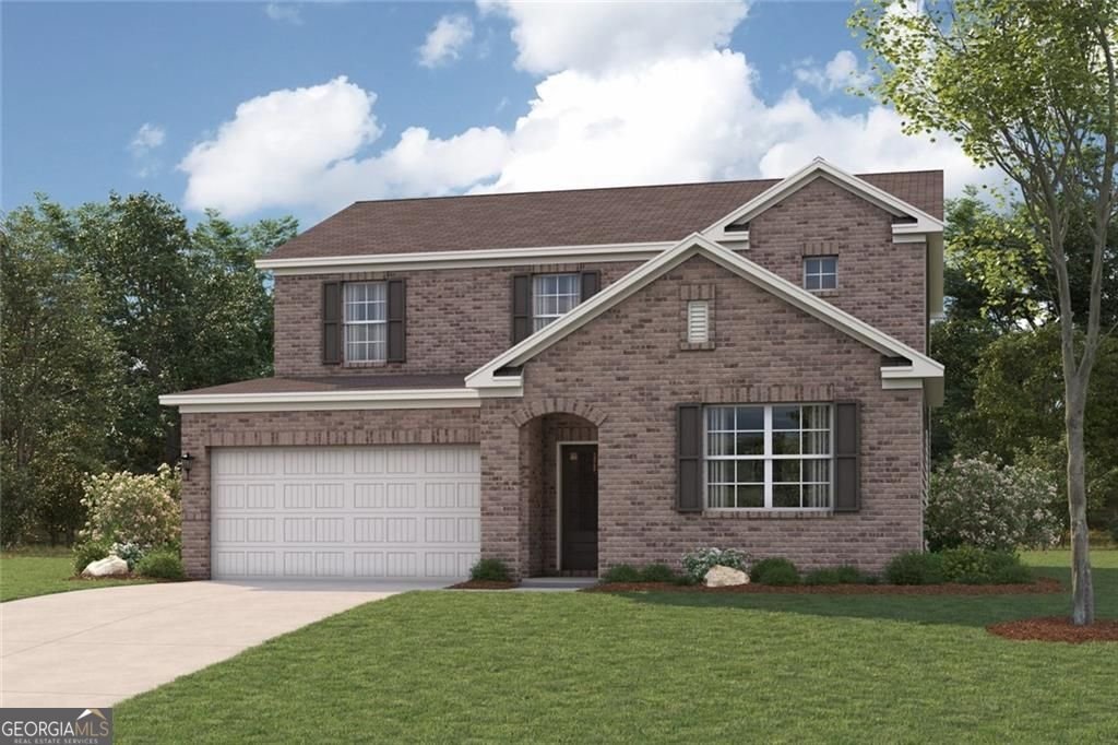 6717 Homer Lane Fairburn - Photo 1