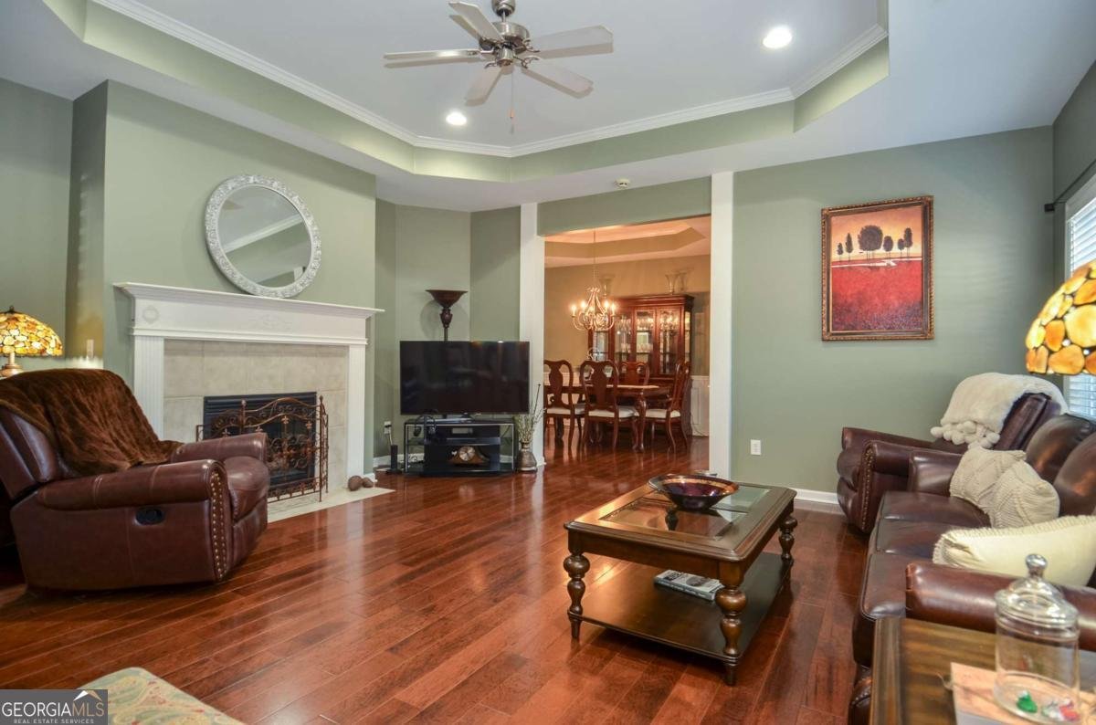 149 Villa Park Circle Stone Mountain - Photo 8