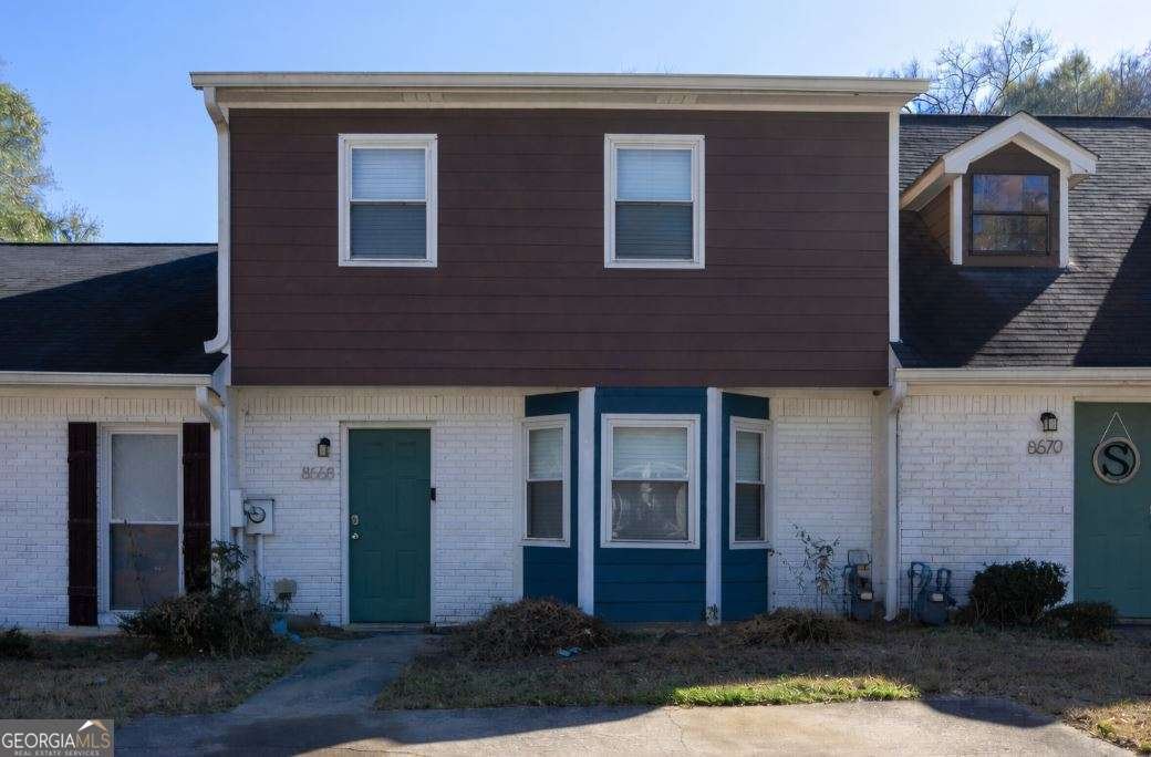 8668 Ashley Way Douglasville - Photo 1