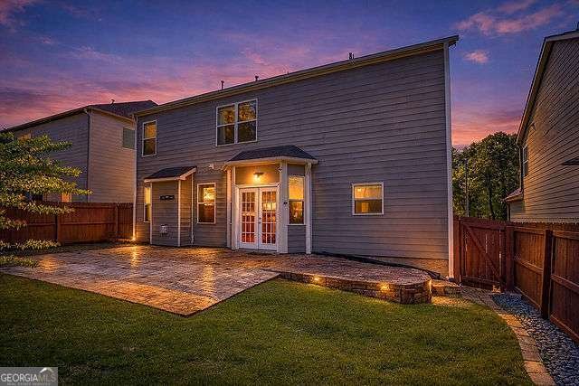 817 Harrison Drive Acworth - Photo 41