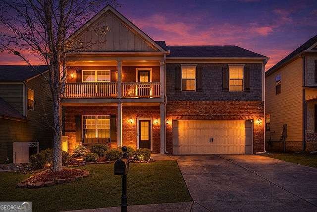 817 Harrison Drive Acworth - Photo 45