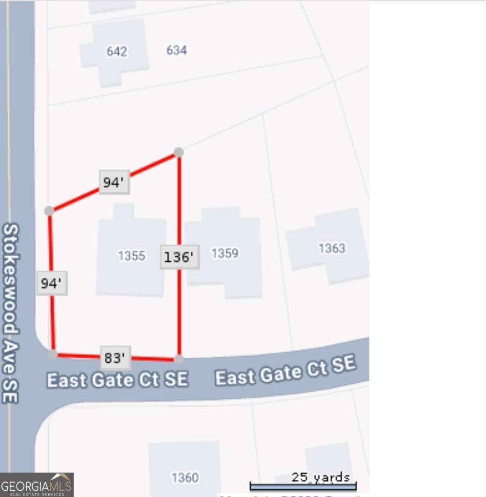 1355 East Gate Court Atlanta - Photo 21