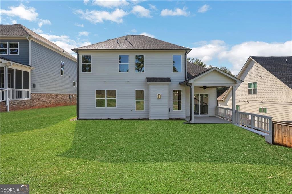 4323 Zed Lane Loganville - Photo 41