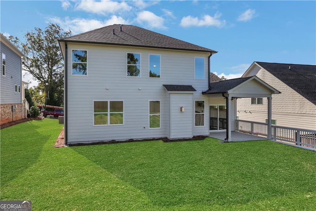 4323 Zed Lane Loganville - Photo 42